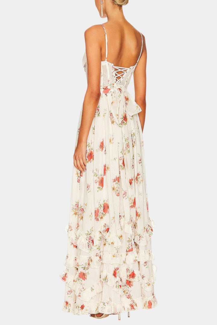 Luna | Maxi Dress