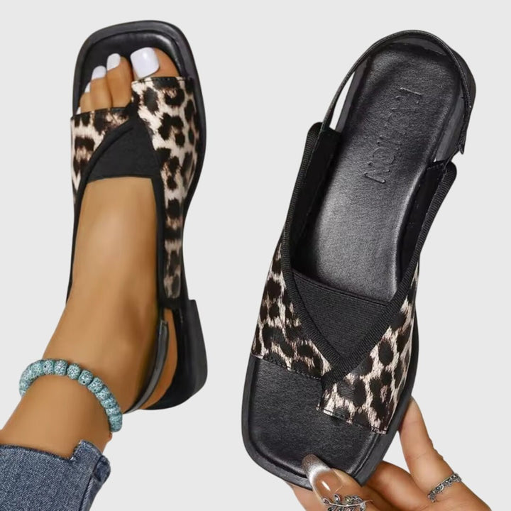 Luna | Sandalias Ortopédicas Cómodas para un Bienestar Total en Cada Paso