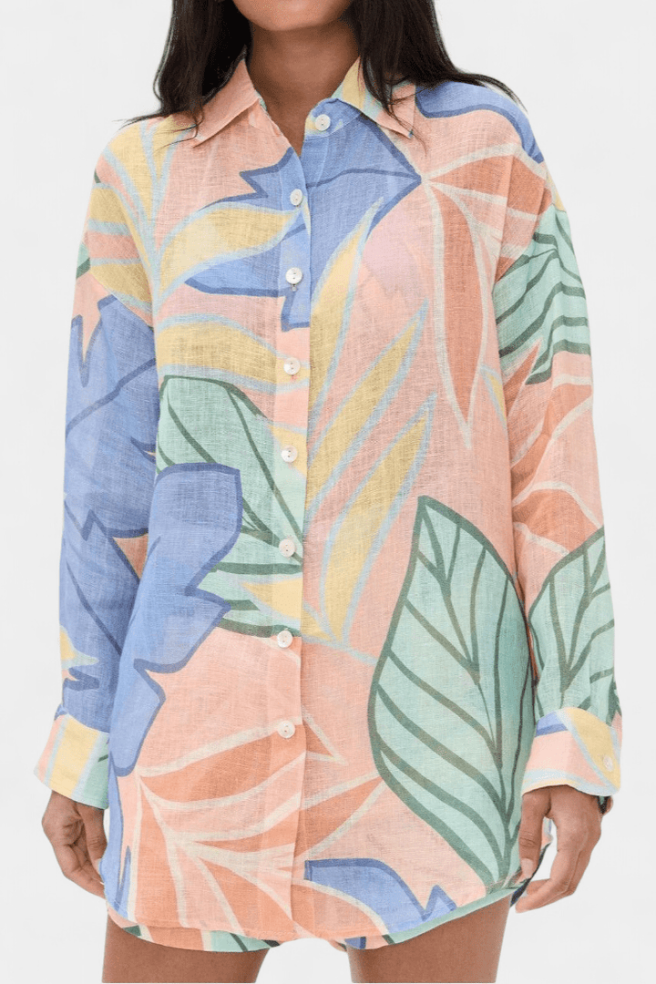 Luna Tropical Set: Embrace Vibrant Style and Comfort for Your Next Adventure