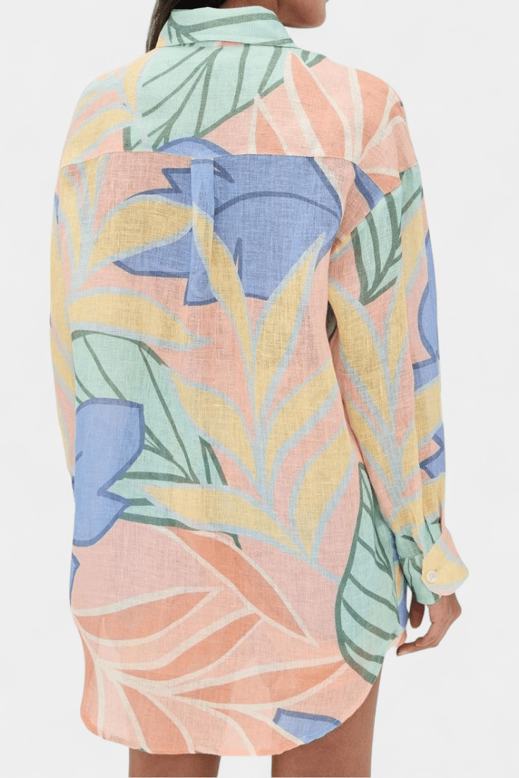 Luna Tropical Set: Embrace Vibrant Style and Comfort for Your Next Adventure