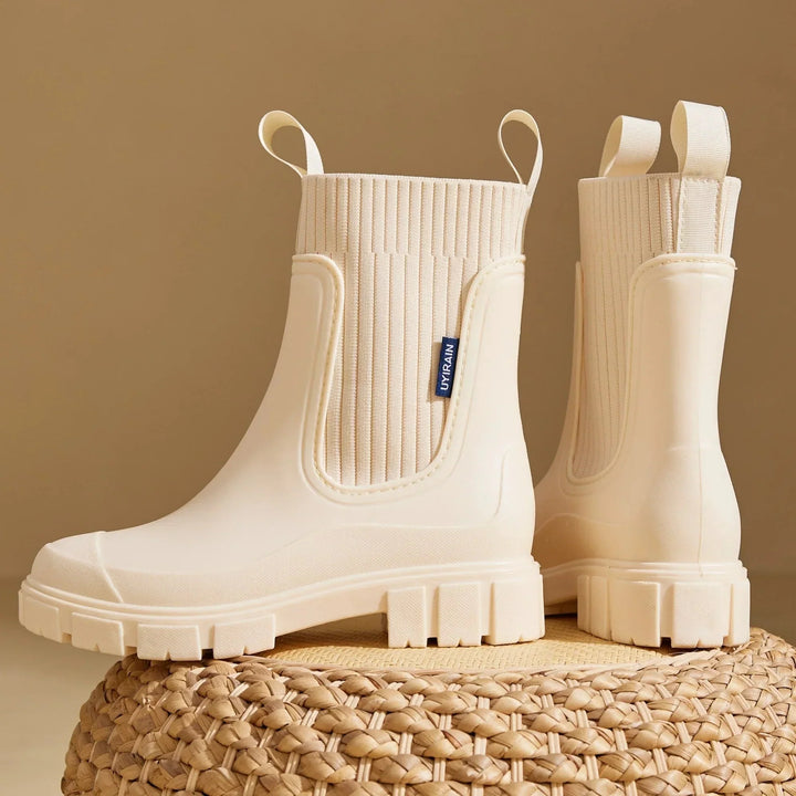 Botas Impermeables Luna™: Comodidad y Estilo para Conquistar Cualquier Clima