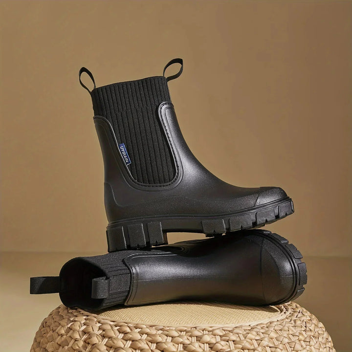 Botas Impermeables Luna™: Comodidad y Estilo para Conquistar Cualquier Clima