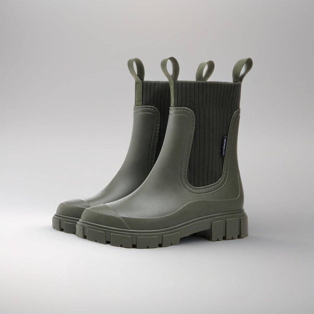 Botas Impermeables Luna™: Comodidad y Estilo para Conquistar Cualquier Clima