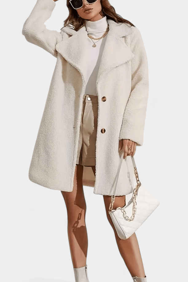 Lyra™ | Chaqueta Chic de Estilo Clásico