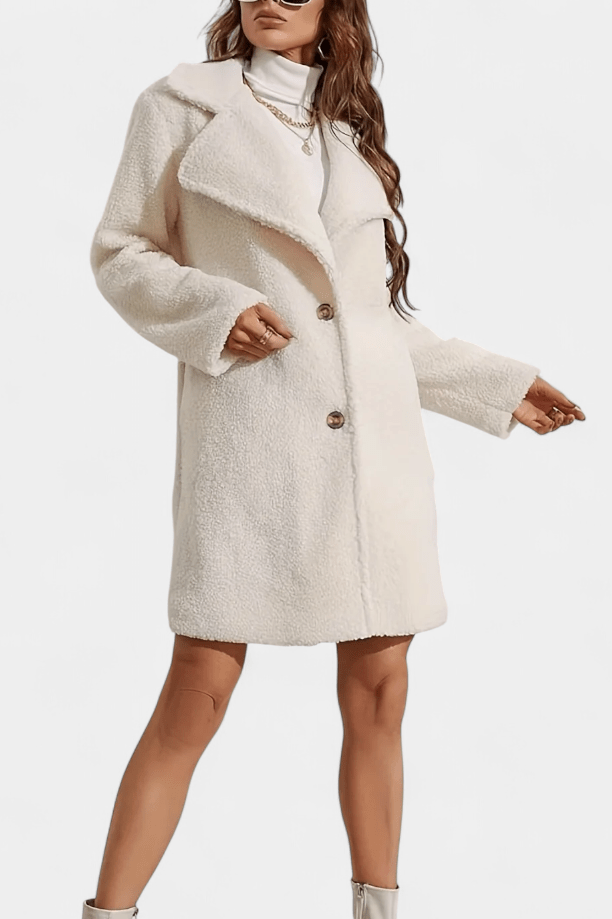 Lyra™ | Chaqueta Chic de Estilo Clásico