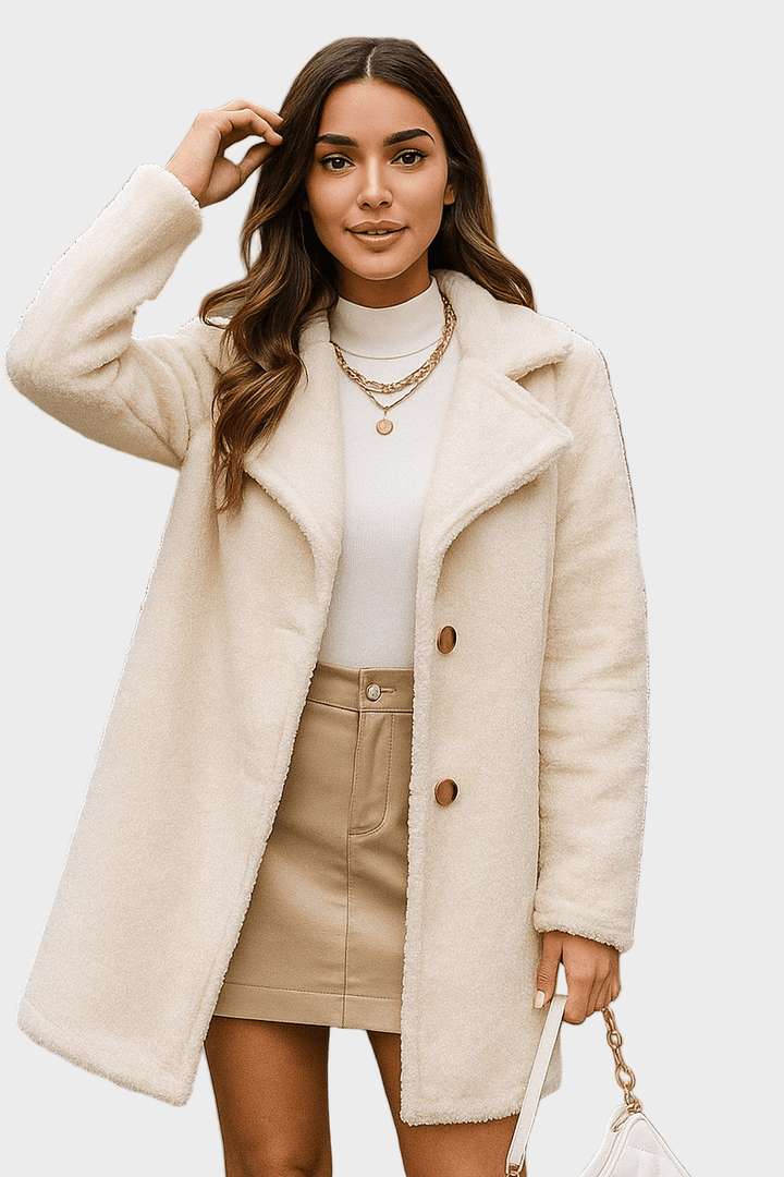 Lyra™ | Chaqueta Chic de Estilo Clásico