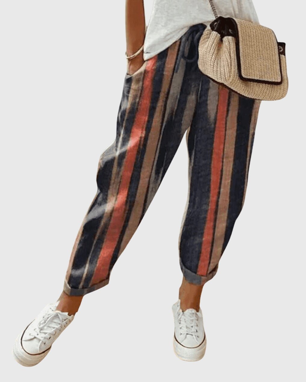 Madeline Comfort Fit Pants - Effortless Style for Every Occasion