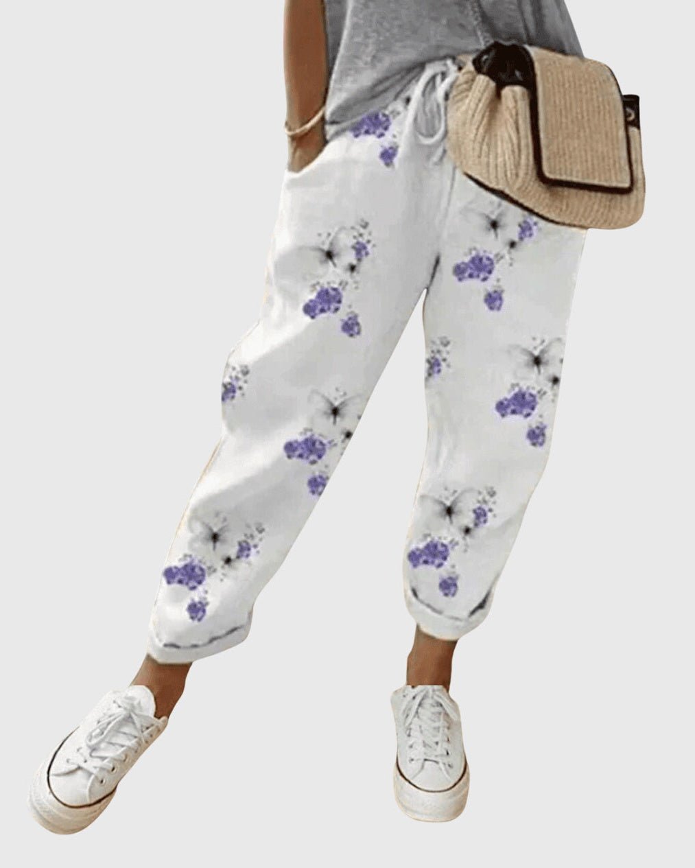 Madeline Comfort Fit Pants - Effortless Style for Every Occasion