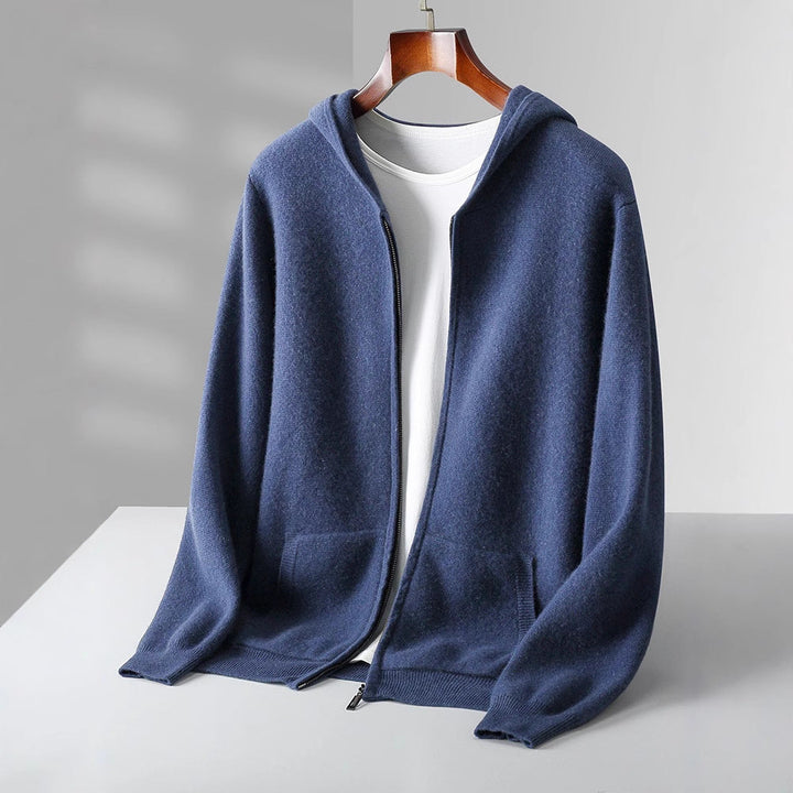 Suéter de Lana Grover: Calidez y Estilo para el Invierno