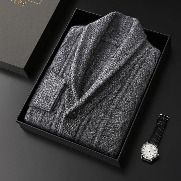 Cardigan de Punto Alister: Estilo y Comodidad para Cada Ocasión