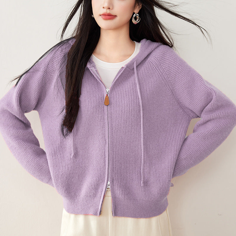 Suéter de Cremallera Ginebra: Comodidad y Estilo para Cada Ocasión