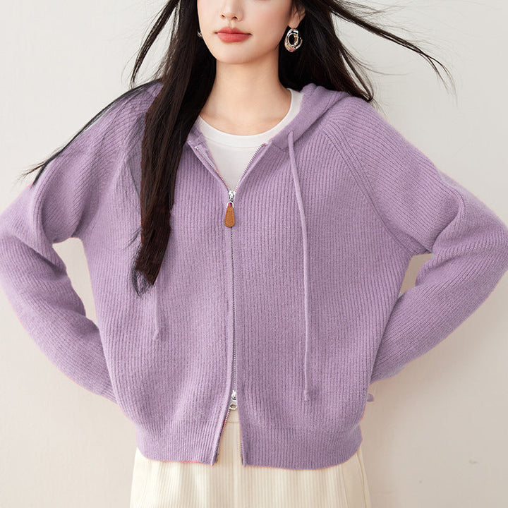 Suéter de Cremallera Ginebra: Comodidad y Estilo para Cada Ocasión