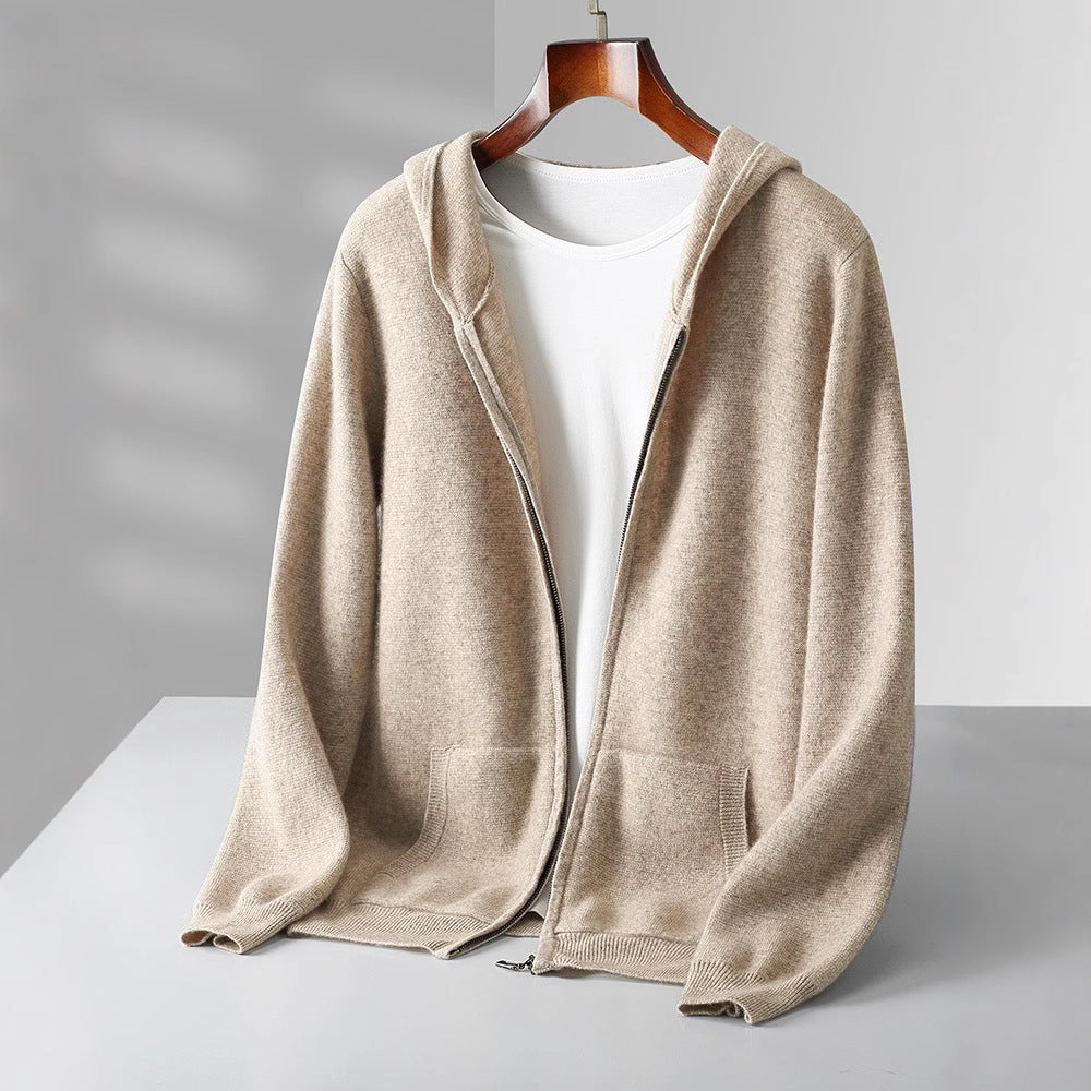 Suéter de Lana Grover: Calidez y Estilo para el Invierno