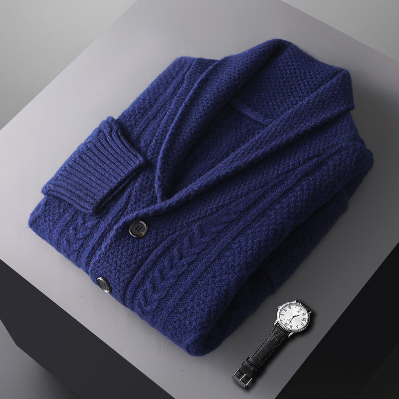 Cardigan de Punto Alister: Estilo y Comodidad para Cada Ocasión