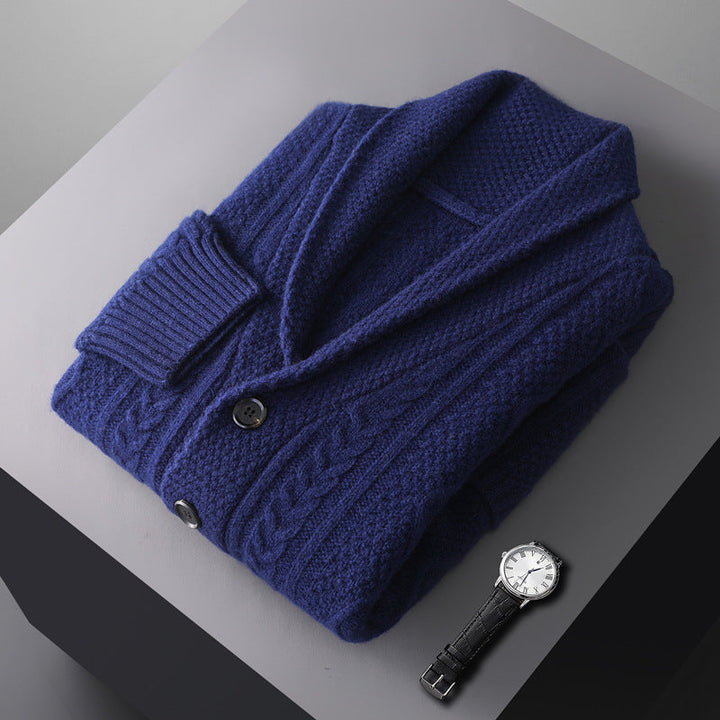 Cardigan de Punto Alister: Estilo y Comodidad para Cada Ocasión