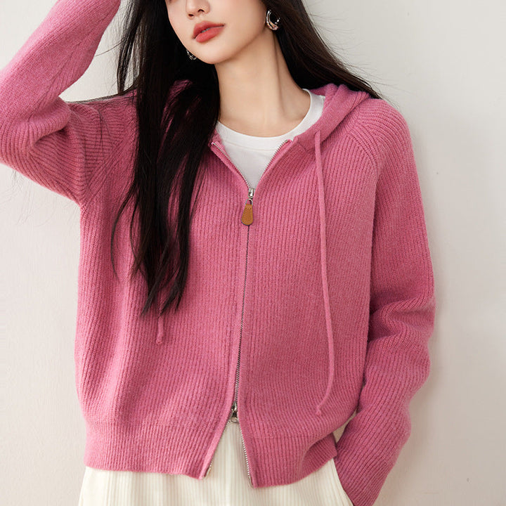 Suéter de Cremallera Ginebra: Comodidad y Estilo para Cada Ocasión