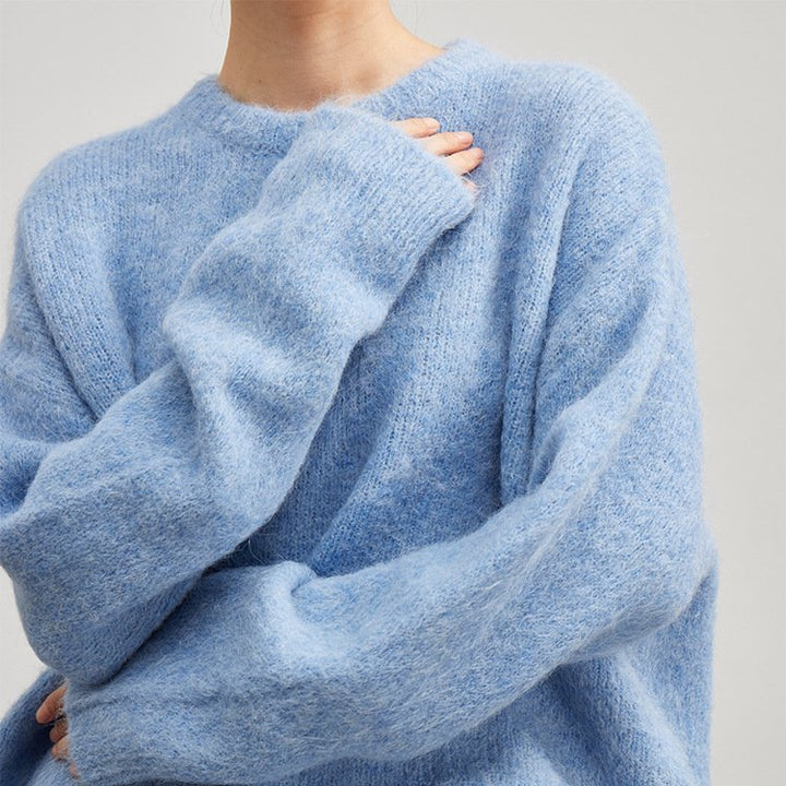 Suéter de Cachemira Viena: Lujo y Calidez para un Estilo Elegante y Confortable