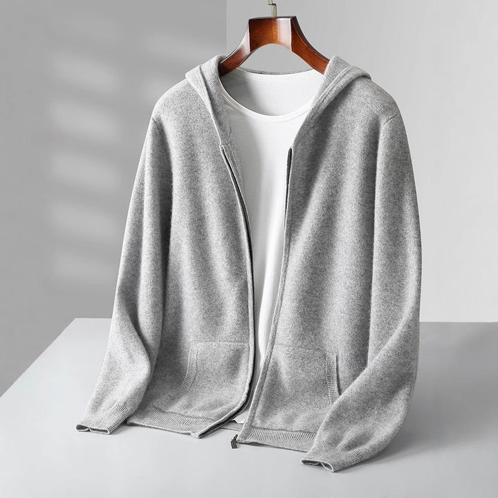 Suéter de Lana Grover: Calidez y Estilo para el Invierno