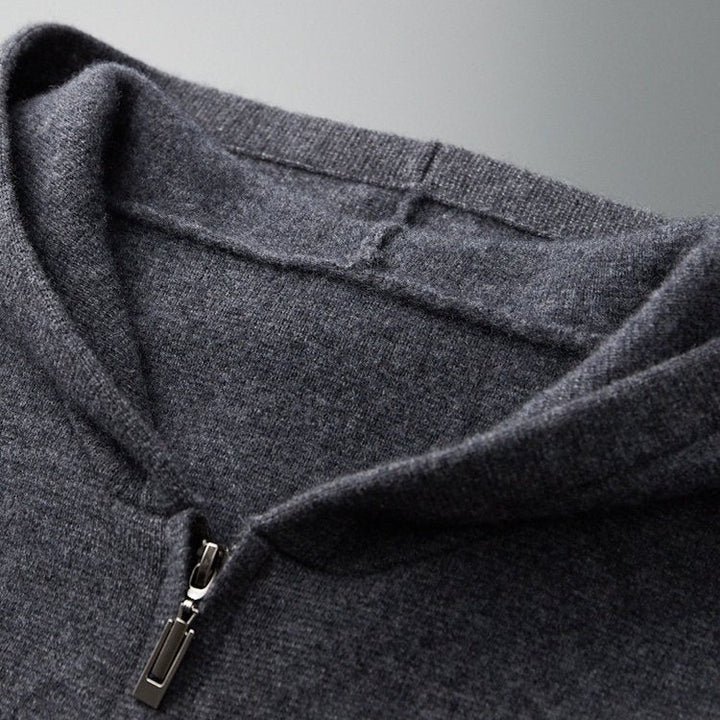 Suéter Andre con Cierre: Comodidad y Estilo para Cada Ocasión