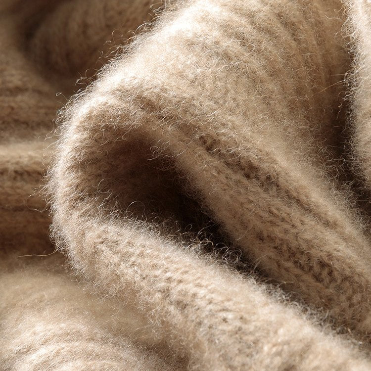 Suéter de Cachemira Montreal: Elegancia y Calidez para Cada Ocasión