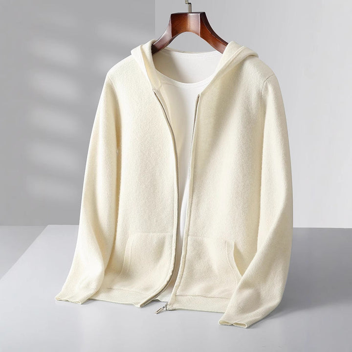 Suéter de Lana Grover: Calidez y Estilo para el Invierno