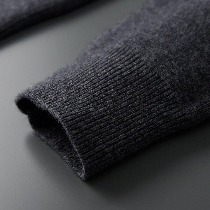 Suéter Andre con Cierre: Comodidad y Estilo para Cada Ocasión