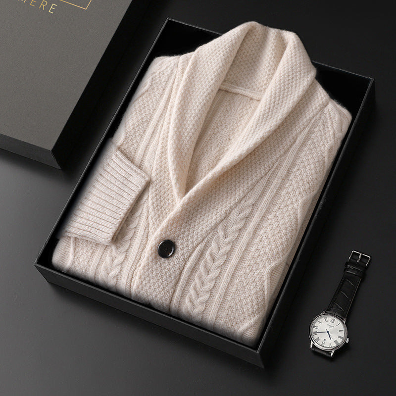 Cardigan de Punto Alister: Estilo y Comodidad para Cada Ocasión