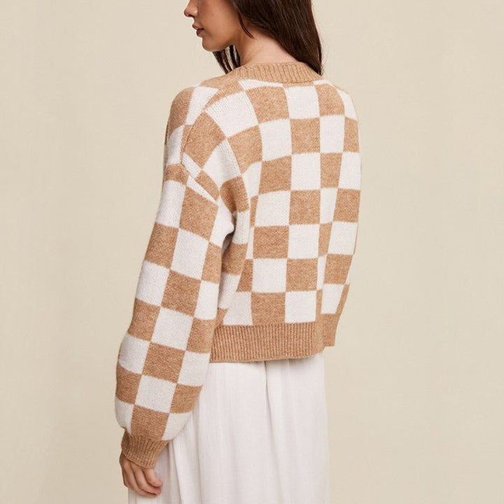 Cárdigan Corto Allison: Estilo Elegante y Confortable para Cada Ocasión