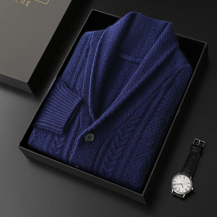 Cardigan de Punto Alister: Estilo y Comodidad para Cada Ocasión