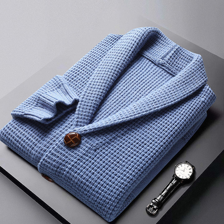 Cárdigan de Punto Levi: Estilo y Confort para Cada Ocasión