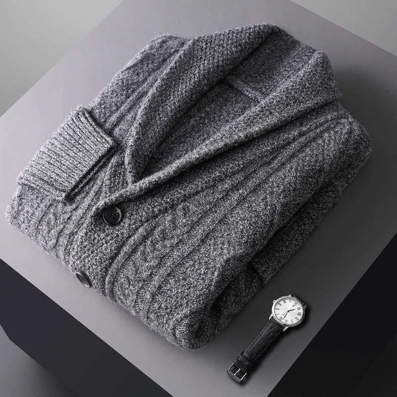 Cardigan de Punto Alister: Estilo y Comodidad para Cada Ocasión