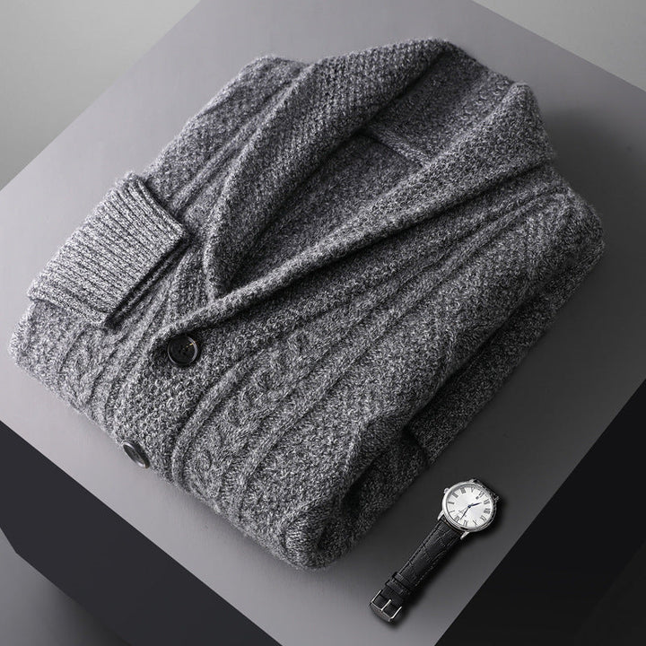 Cardigan de Punto Alister: Estilo y Comodidad para Cada Ocasión