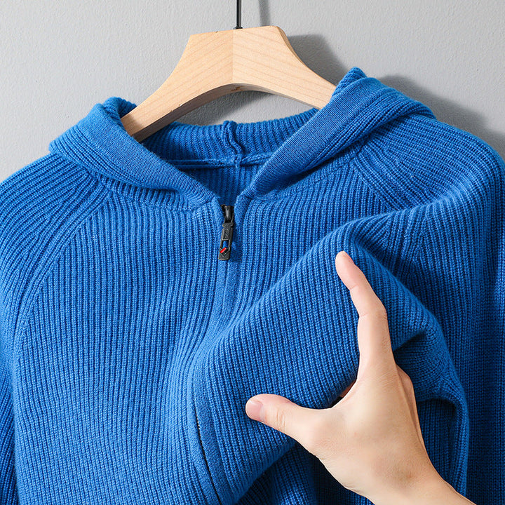 Suéter de Punto Monty: Comodidad y Estilo para Cada Ocasión