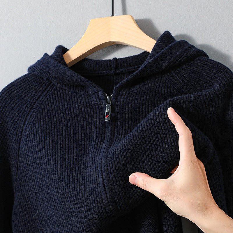 Suéter de Punto Monty: Comodidad y Estilo para Cada Ocasión