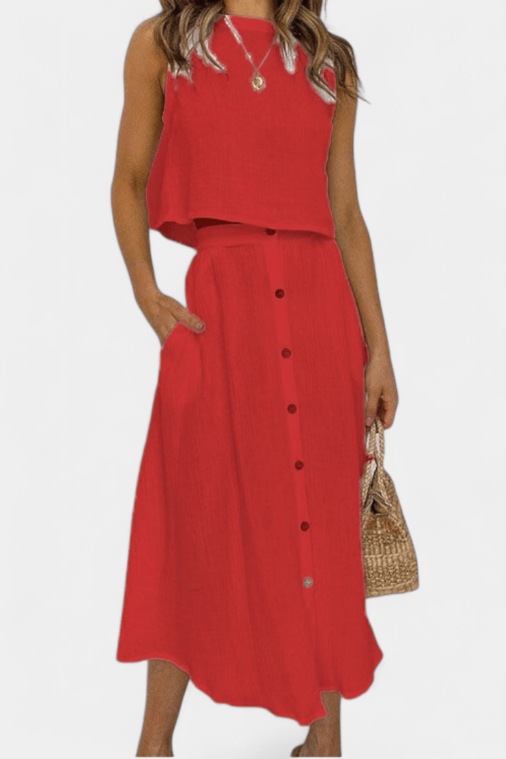 Maja Soft Lounge Set – Ultimate Comfort for Relaxation and Style