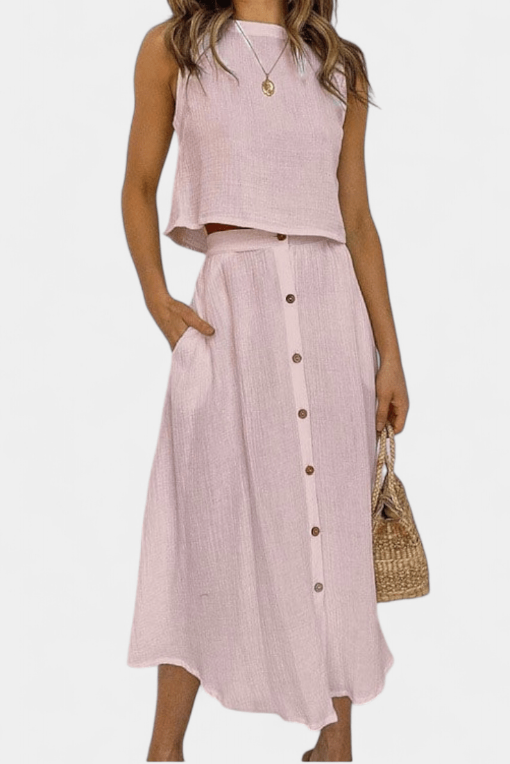 Maja Soft Lounge Set – Ultimate Comfort for Relaxation and Style