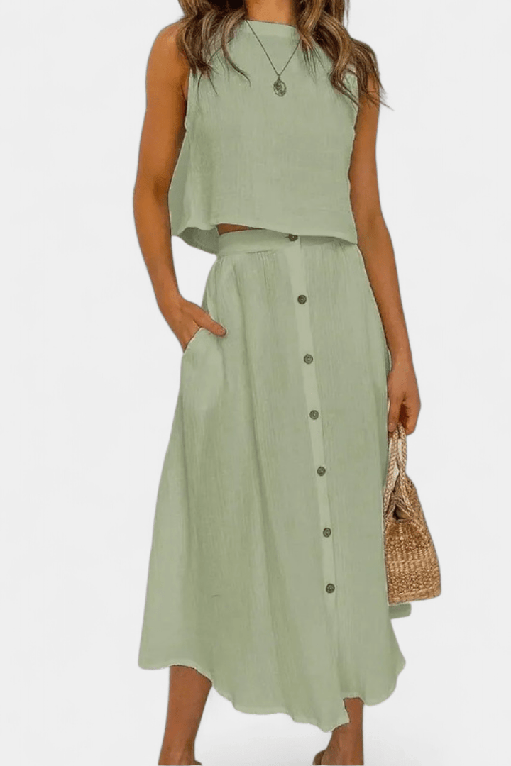 Maja Soft Lounge Set – Ultimate Comfort for Relaxation and Style