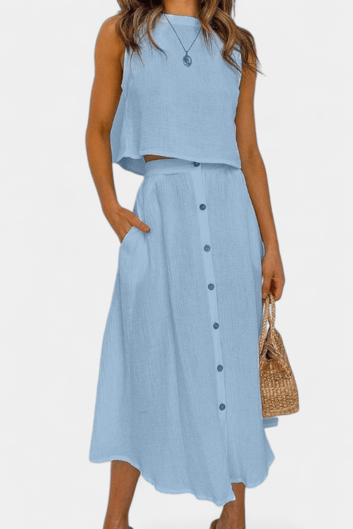 Maja Soft Lounge Set – Ultimate Comfort for Relaxation and Style