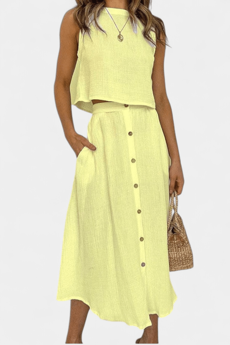 Maja Soft Lounge Set – Ultimate Comfort for Relaxation and Style