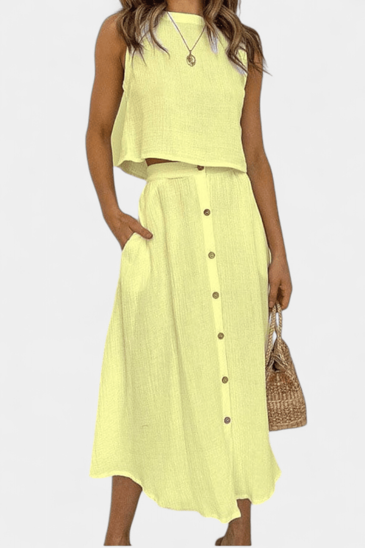 Maja Soft Lounge Set – Ultimate Comfort for Relaxation and Style