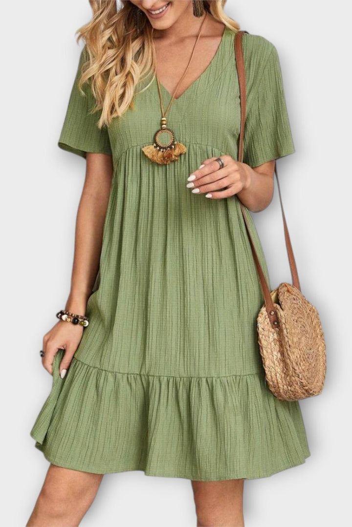 Maja | Boho Chic Dress