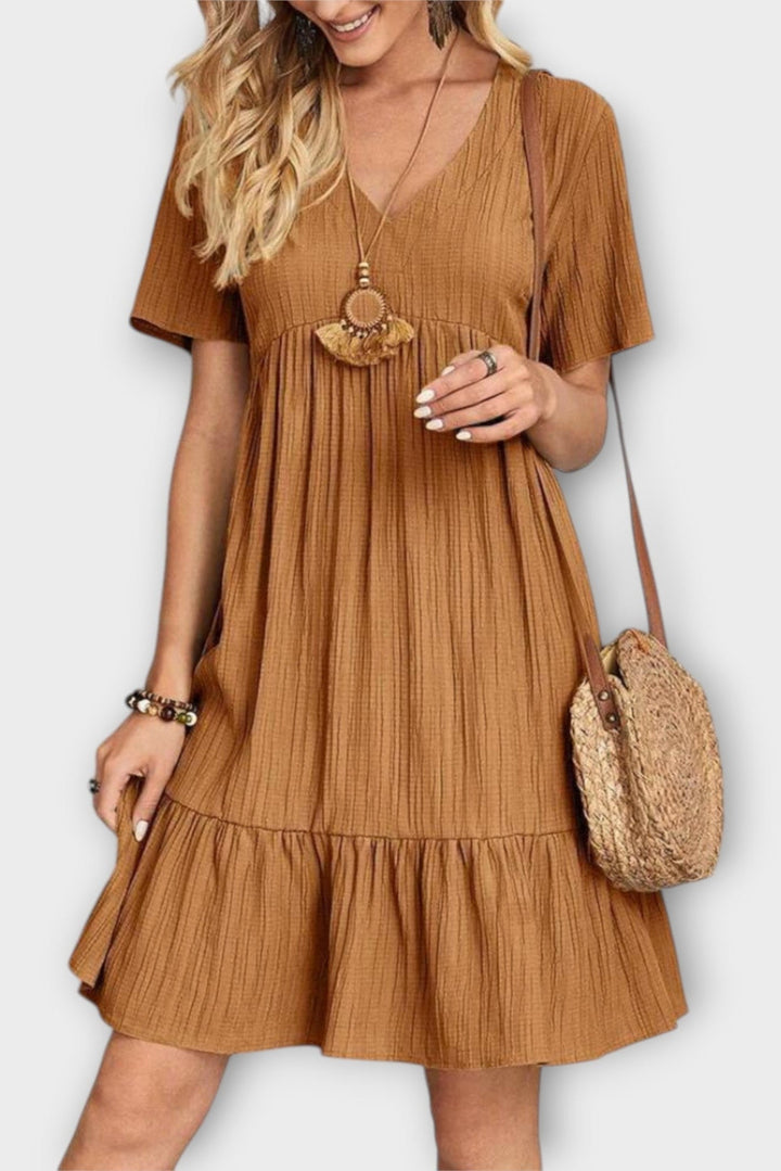 Maja | Boho Chic Dress