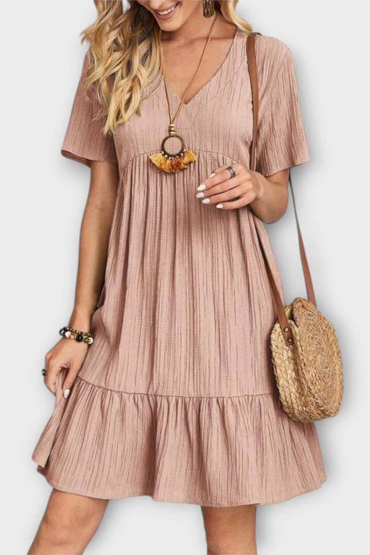 Maja | Boho Chic Dress
