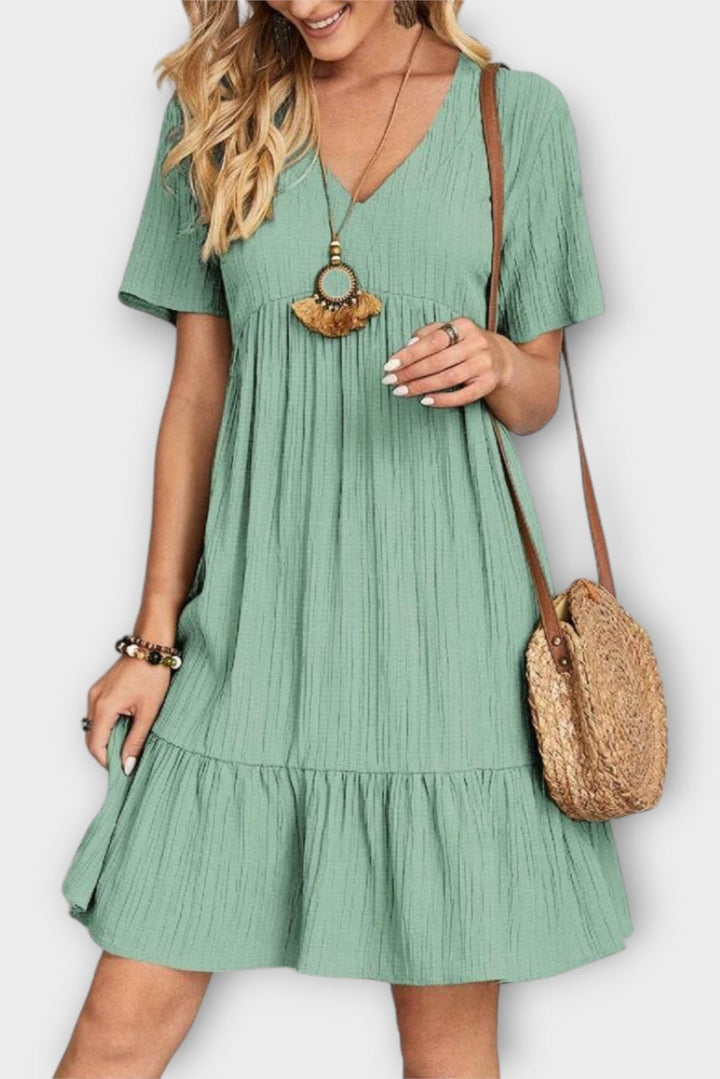 Maja | Boho Chic Dress