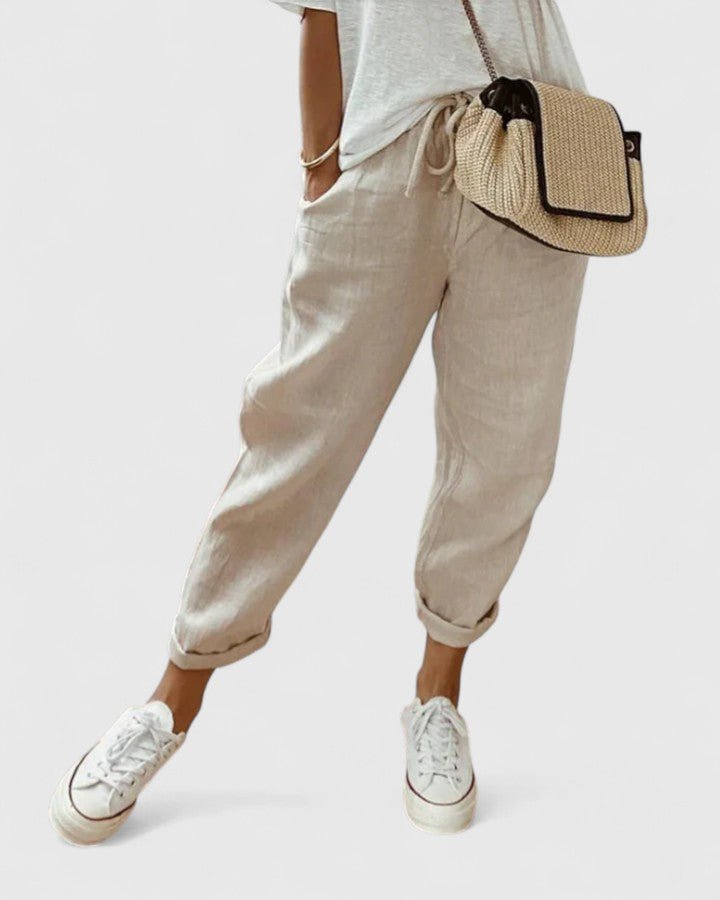 Maja Elegant Trousers for Effortless Style and Comfort