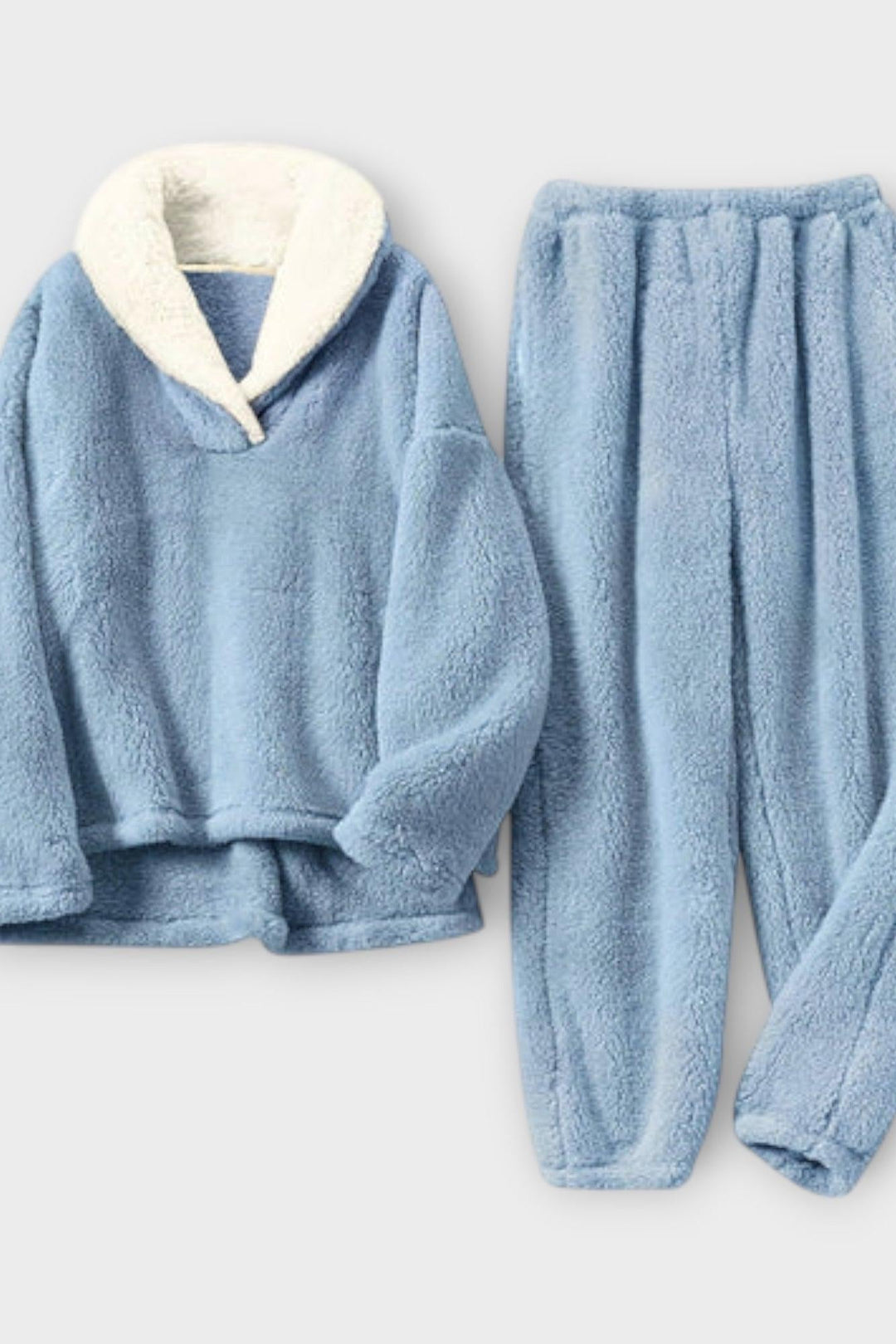 Maja Cozy Flannel Set for Ultimate Comfort and Warmth