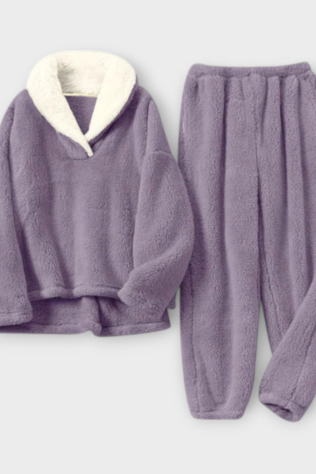 Maja Cozy Flannel Set for Ultimate Comfort and Warmth