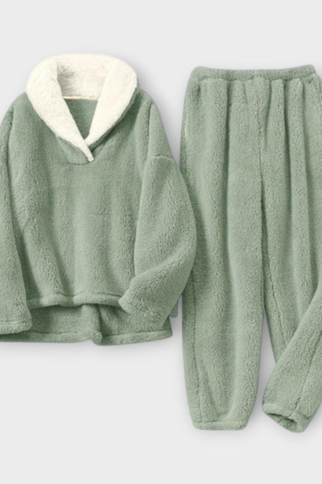 Maja Cozy Flannel Set for Ultimate Comfort and Warmth