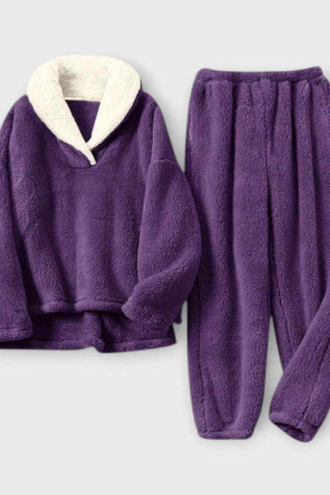 Maja Cozy Flannel Set for Ultimate Comfort and Warmth