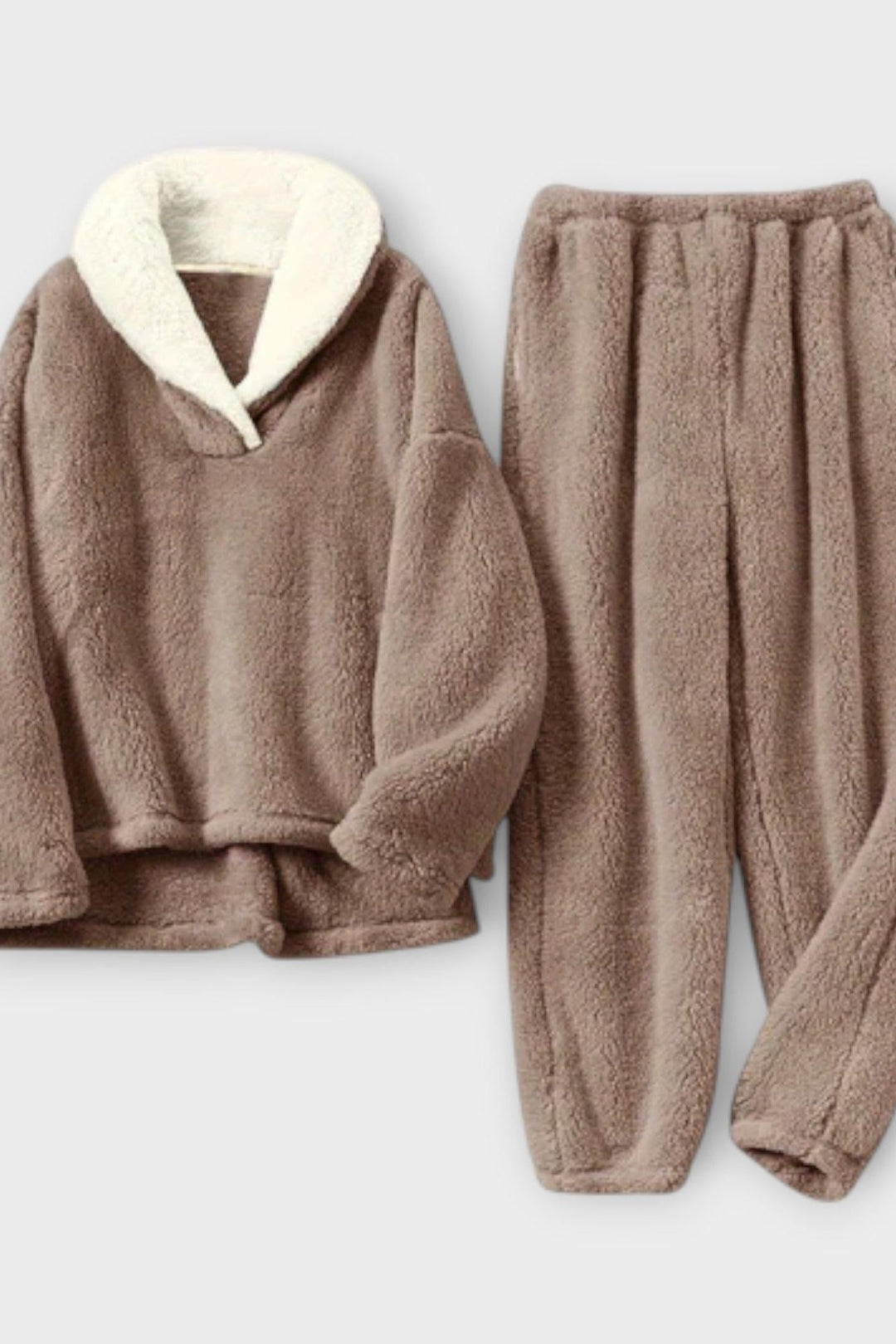 Maja Cozy Flannel Set for Ultimate Comfort and Warmth